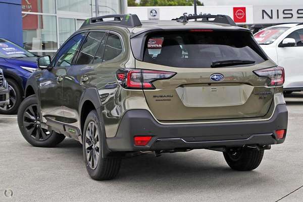 2024 Subaru Outback AWD Sport XT 6GEN