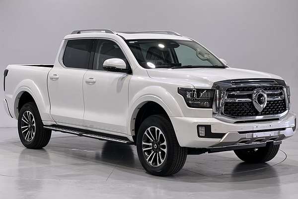 2024 GWM Cannon Alpha Ultra Hybrid P05 4X4
