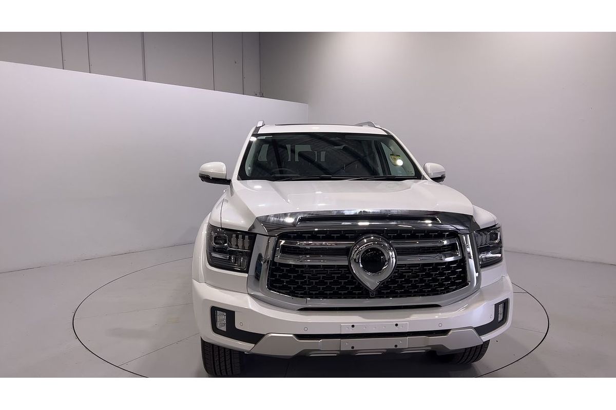 2024 GWM Cannon Alpha Ultra Hybrid P05 4X4