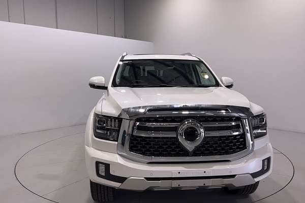 2024 GWM Cannon Alpha Ultra Hybrid P05 4X4
