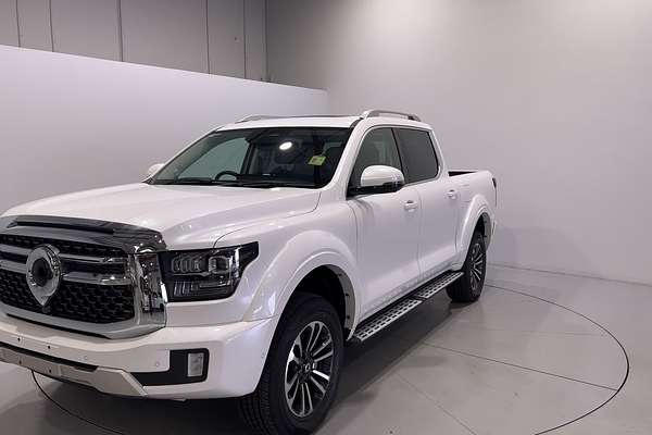 2024 GWM Cannon Alpha Ultra Hybrid P05 4X4