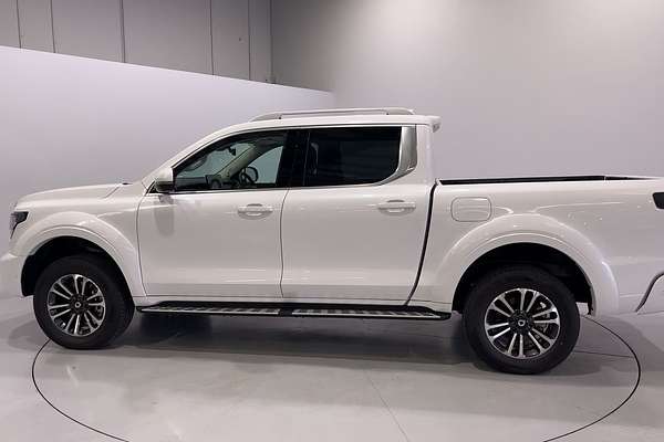 2024 GWM Cannon Alpha Ultra Hybrid P05 4X4