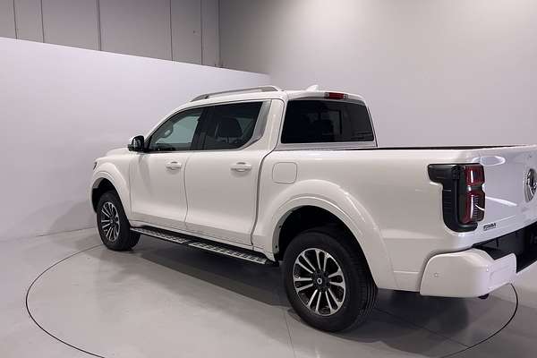 2024 GWM Cannon Alpha Ultra Hybrid P05 4X4