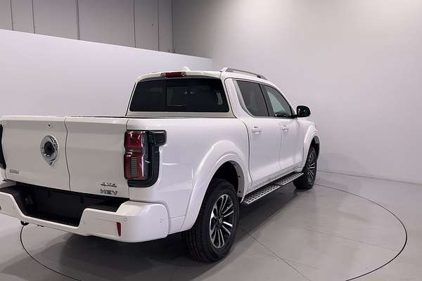 2024 GWM Cannon Alpha Ultra Hybrid P05 4X4