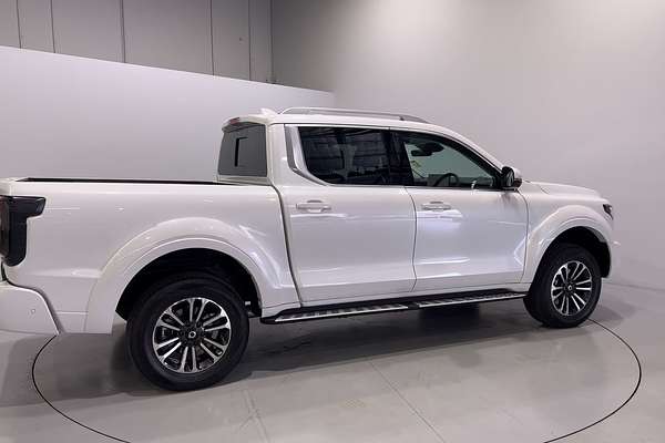 2024 GWM Cannon Alpha Ultra Hybrid P05 4X4