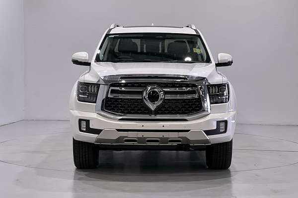 2024 GWM Cannon Alpha Ultra Hybrid P05 4X4