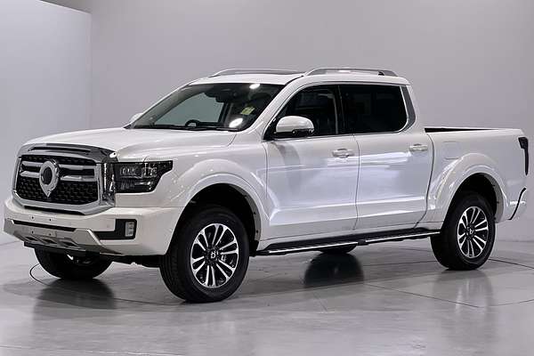 2024 GWM Cannon Alpha Ultra Hybrid P05 4X4