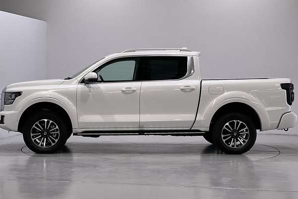 2024 GWM Cannon Alpha Ultra Hybrid P05 4X4