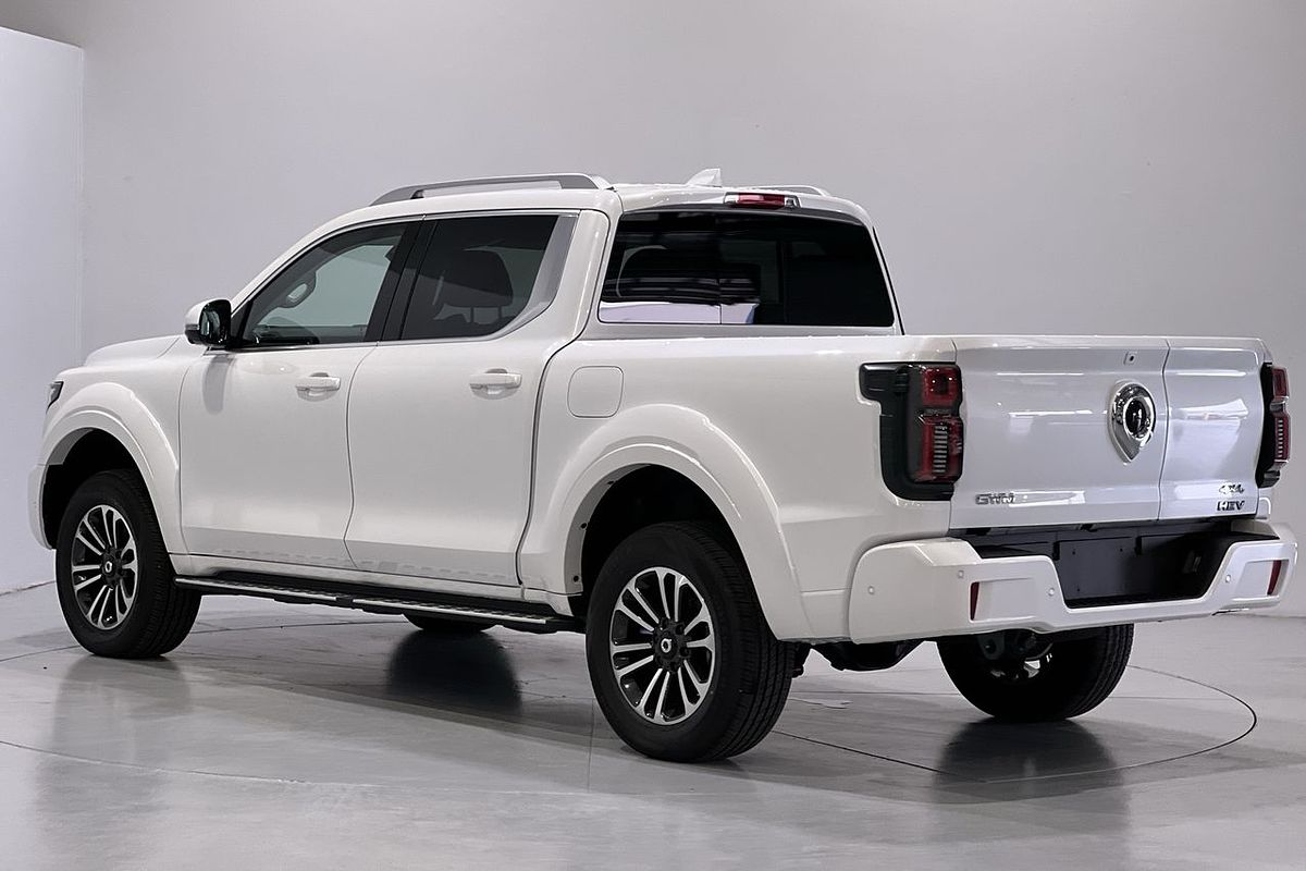 2024 GWM Cannon Alpha Ultra Hybrid P05 4X4