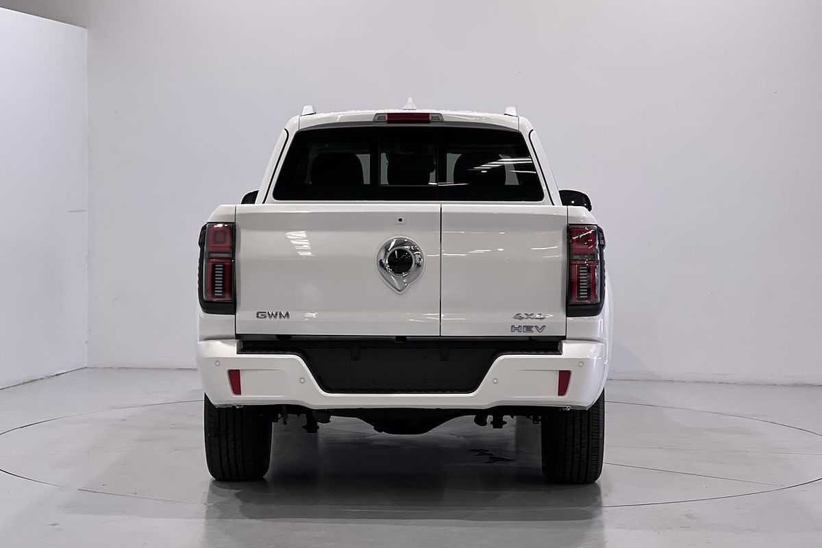 2024 GWM Cannon Alpha Ultra Hybrid P05 4X4