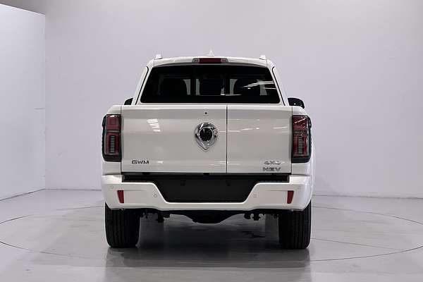 2024 GWM Cannon Alpha Ultra Hybrid P05 4X4