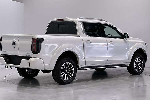 2024 GWM Cannon Alpha Ultra Hybrid P05 4X4