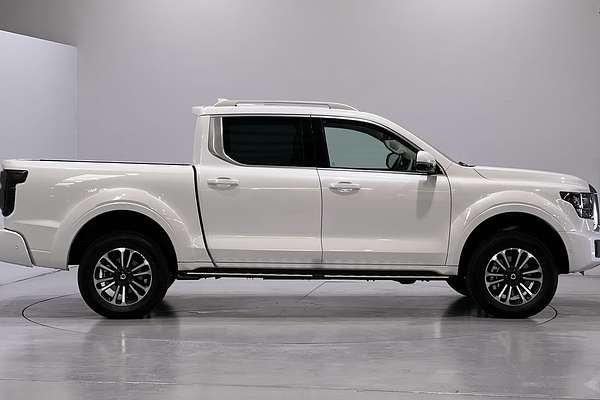 2024 GWM Cannon Alpha Ultra Hybrid P05 4X4