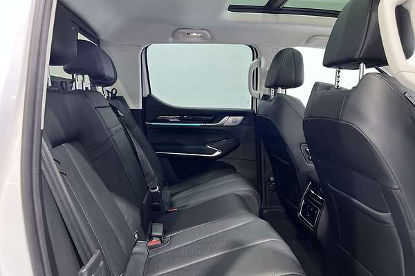 2024 GWM Cannon Alpha Ultra Hybrid P05 4X4