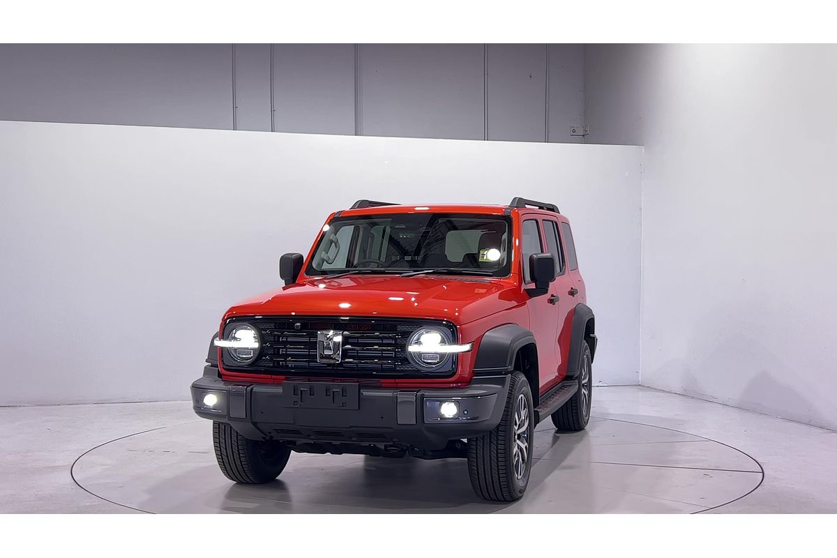 2024 GWM Tank 300 Ultra P01