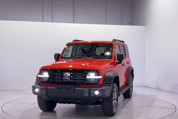 2024 GWM Tank 300 Ultra P01