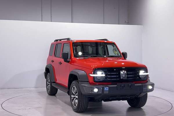 2024 GWM Tank 300 Ultra P01