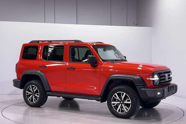 2024 GWM Tank 300 Ultra P01