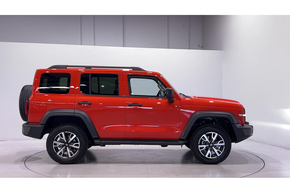 2024 GWM Tank 300 Ultra P01
