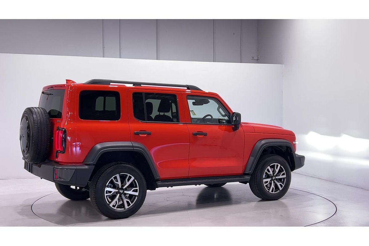 2024 GWM Tank 300 Ultra P01