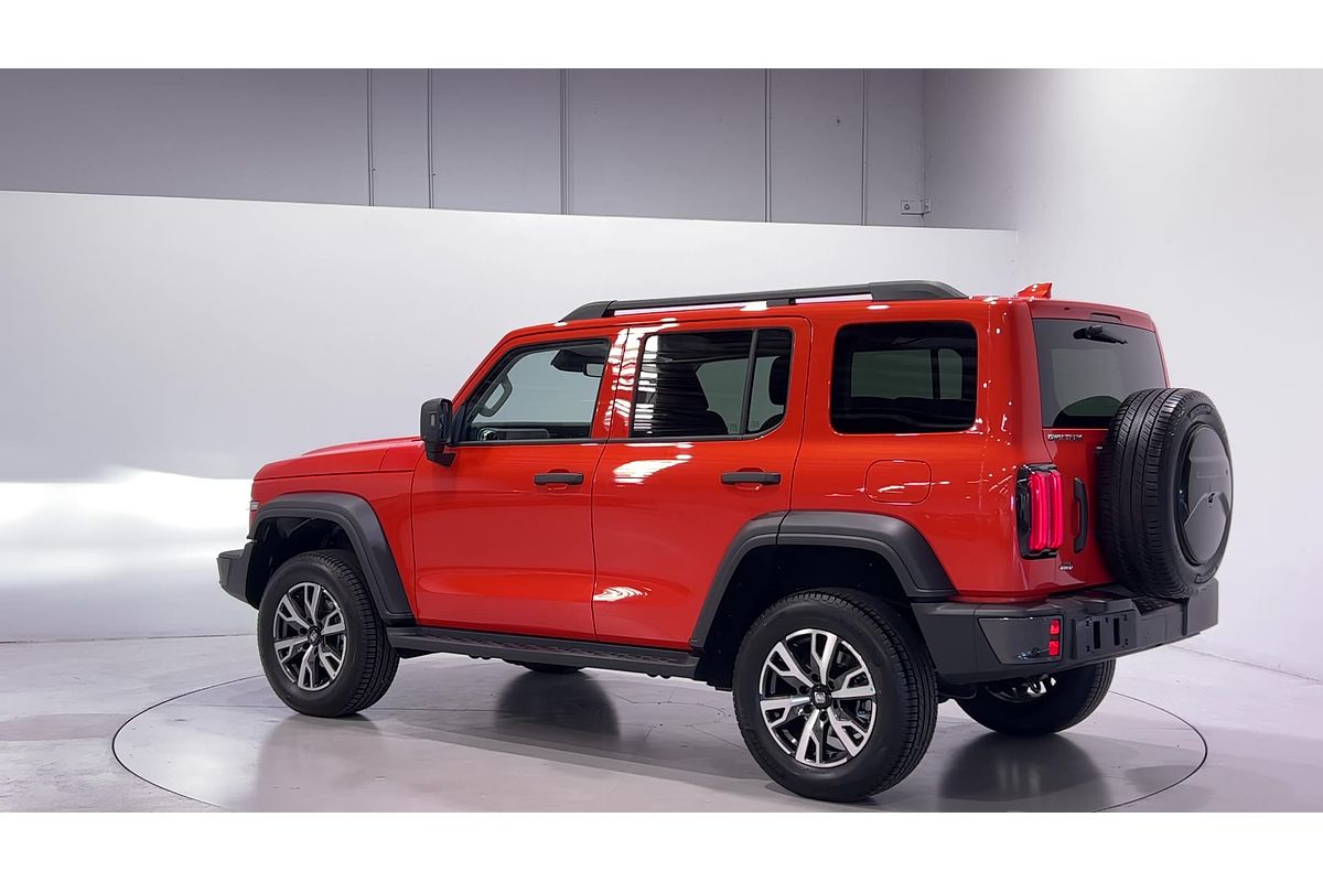 2024 GWM Tank 300 Ultra P01