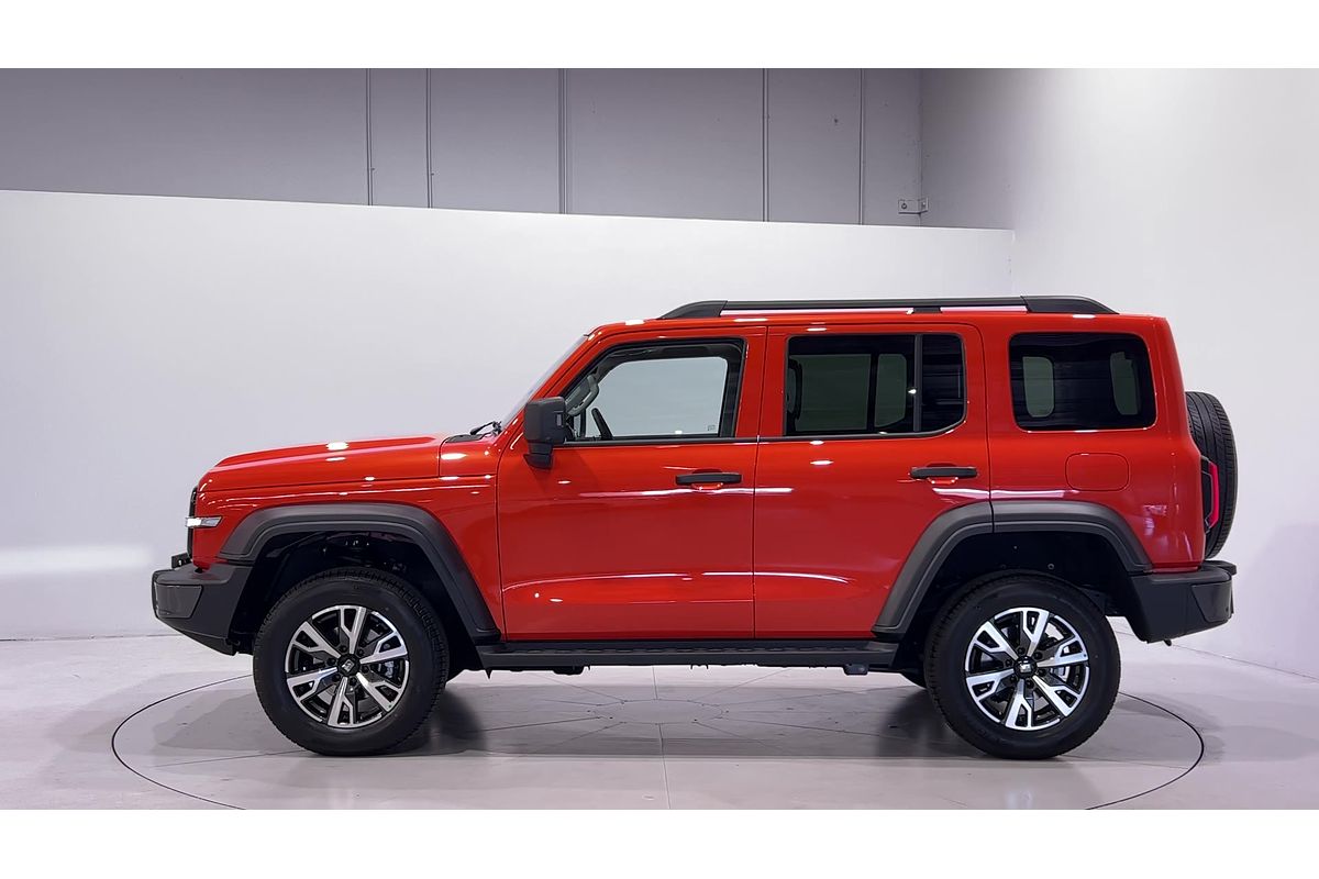 2024 GWM Tank 300 Ultra P01