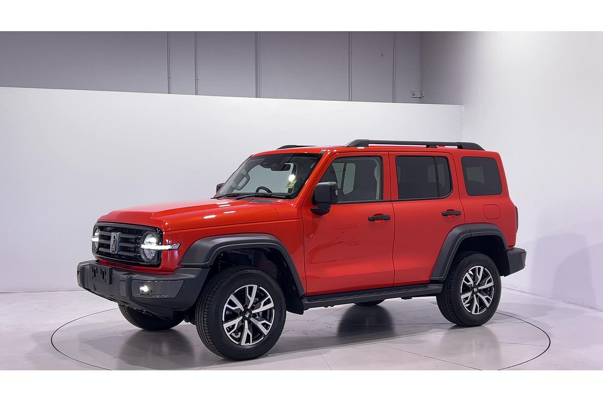 2024 GWM Tank 300 Ultra P01