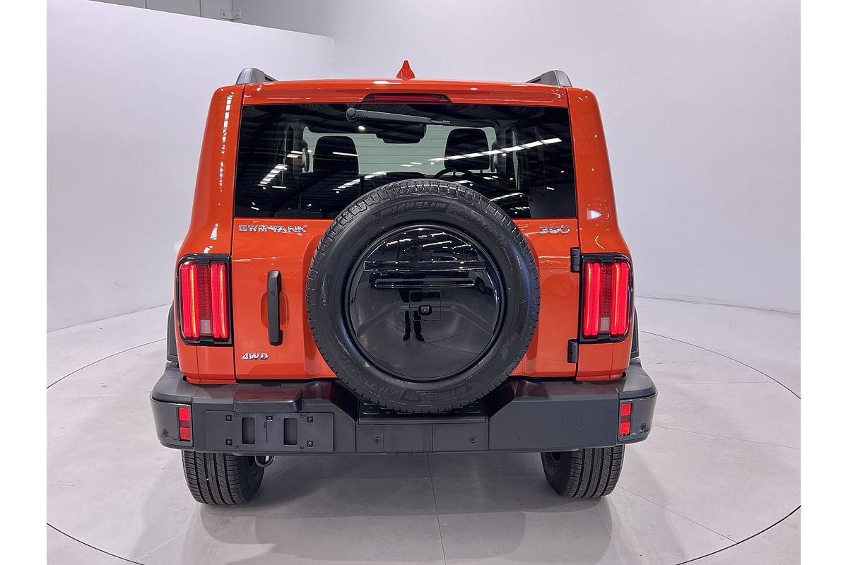 2024 GWM Tank 300 Ultra P01