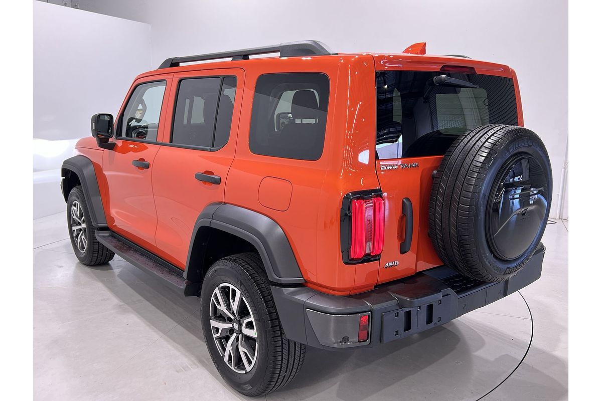 2024 GWM Tank 300 Ultra P01
