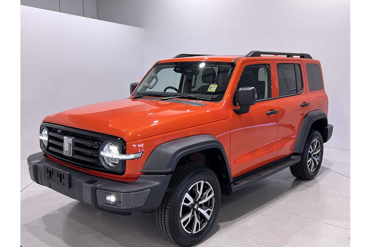 2024 GWM Tank 300 Ultra P01