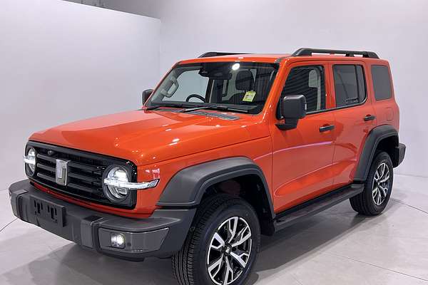 2024 GWM Tank 300 Ultra P01