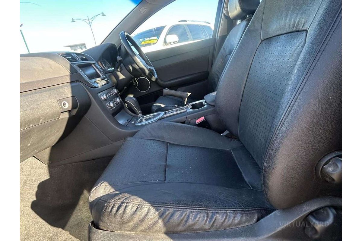2011 Holden Calais  VE Series II