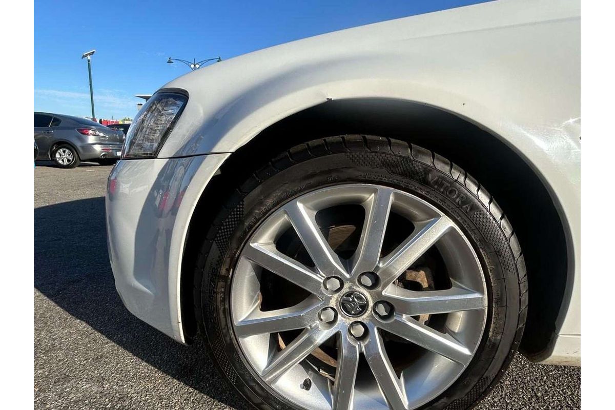 2011 Holden Calais  VE Series II