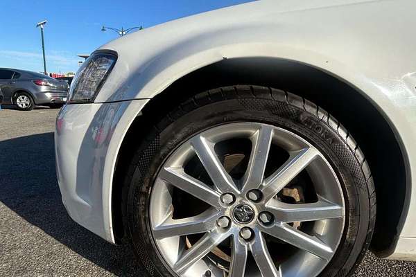 2011 Holden Calais  VE Series II