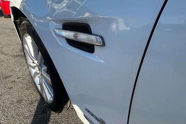 2011 Holden Calais  VE Series II