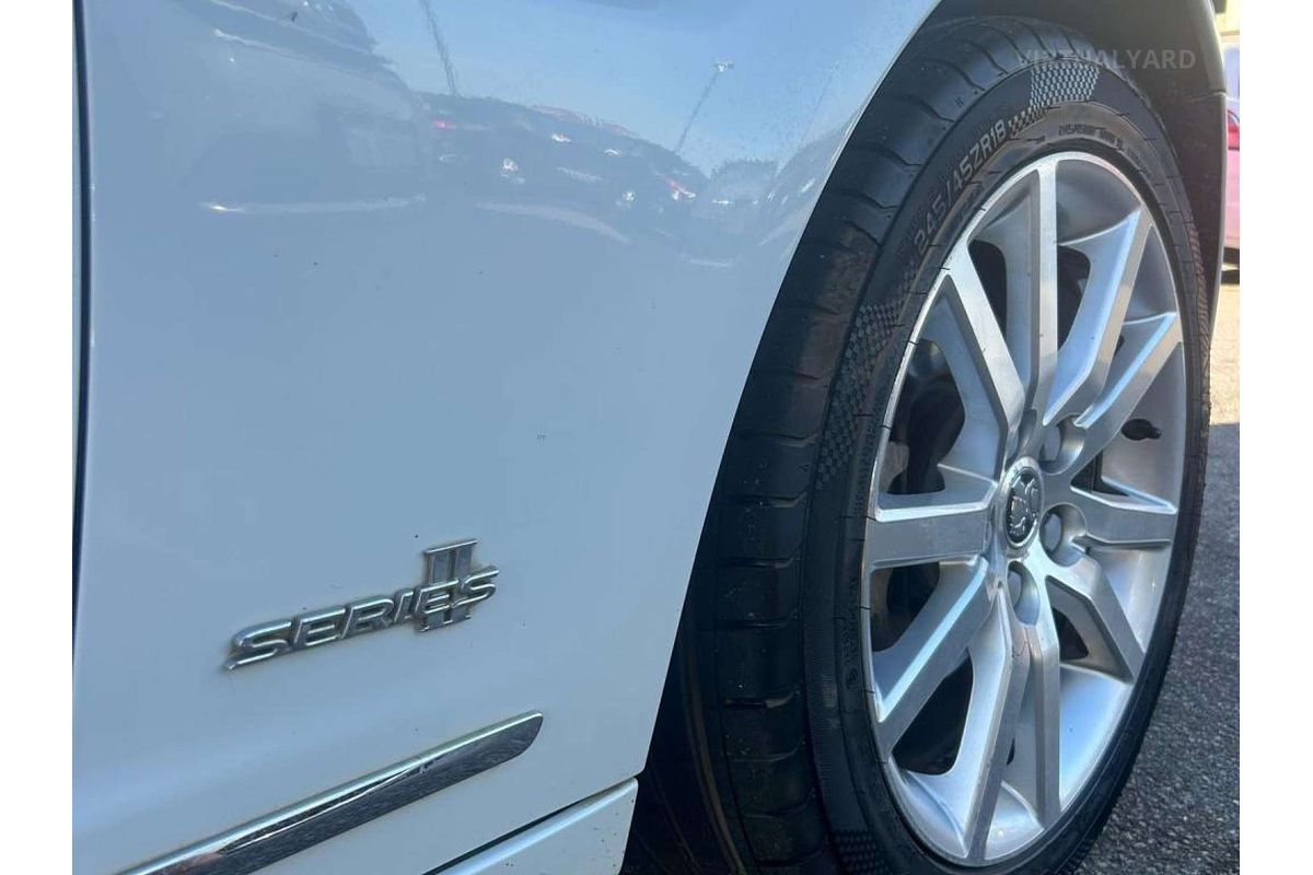 2011 Holden Calais  VE Series II