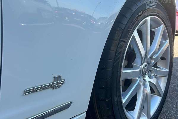 2011 Holden Calais  VE Series II
