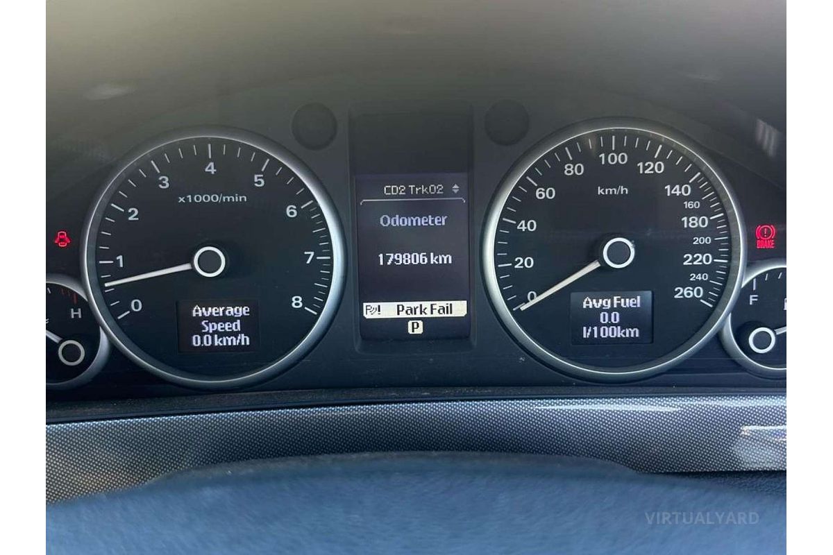 2011 Holden Calais  VE Series II