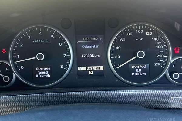 2011 Holden Calais  VE Series II