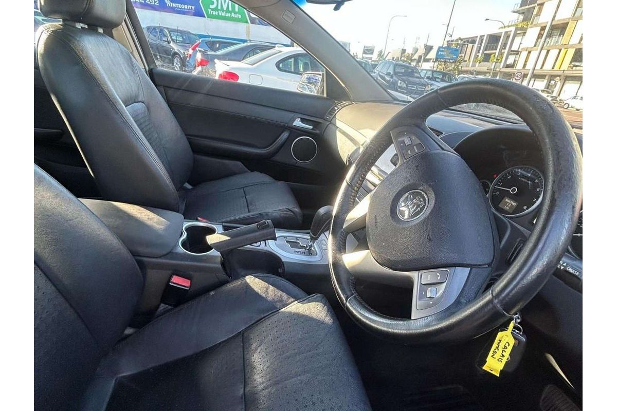 2011 Holden Calais  VE Series II