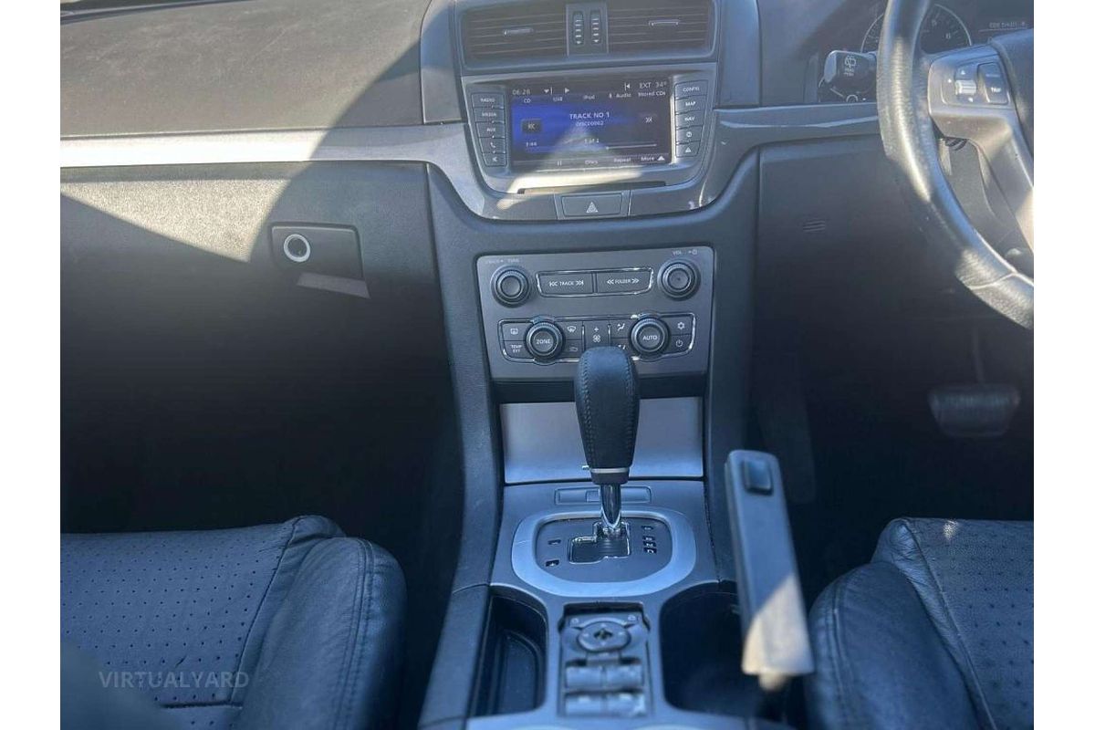 2011 Holden Calais  VE Series II