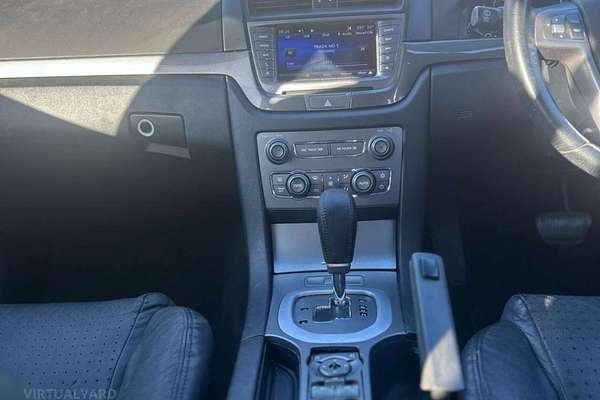 2011 Holden Calais  VE Series II