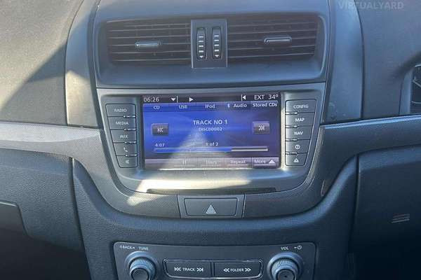 2011 Holden Calais  VE Series II