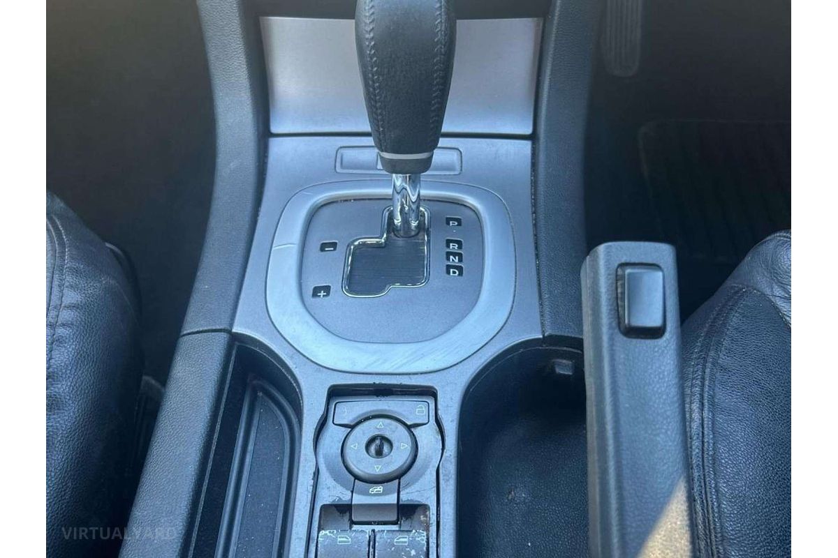 2011 Holden Calais  VE Series II