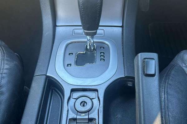 2011 Holden Calais  VE Series II