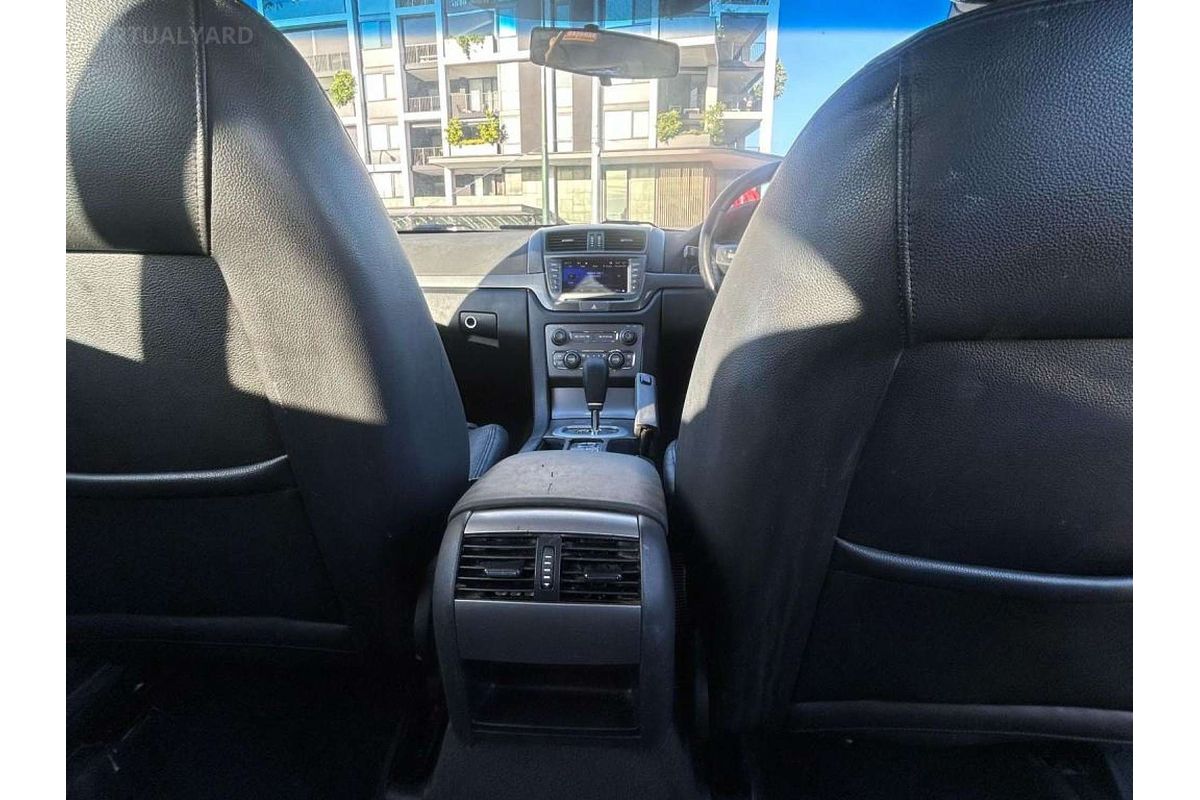 2011 Holden Calais  VE Series II