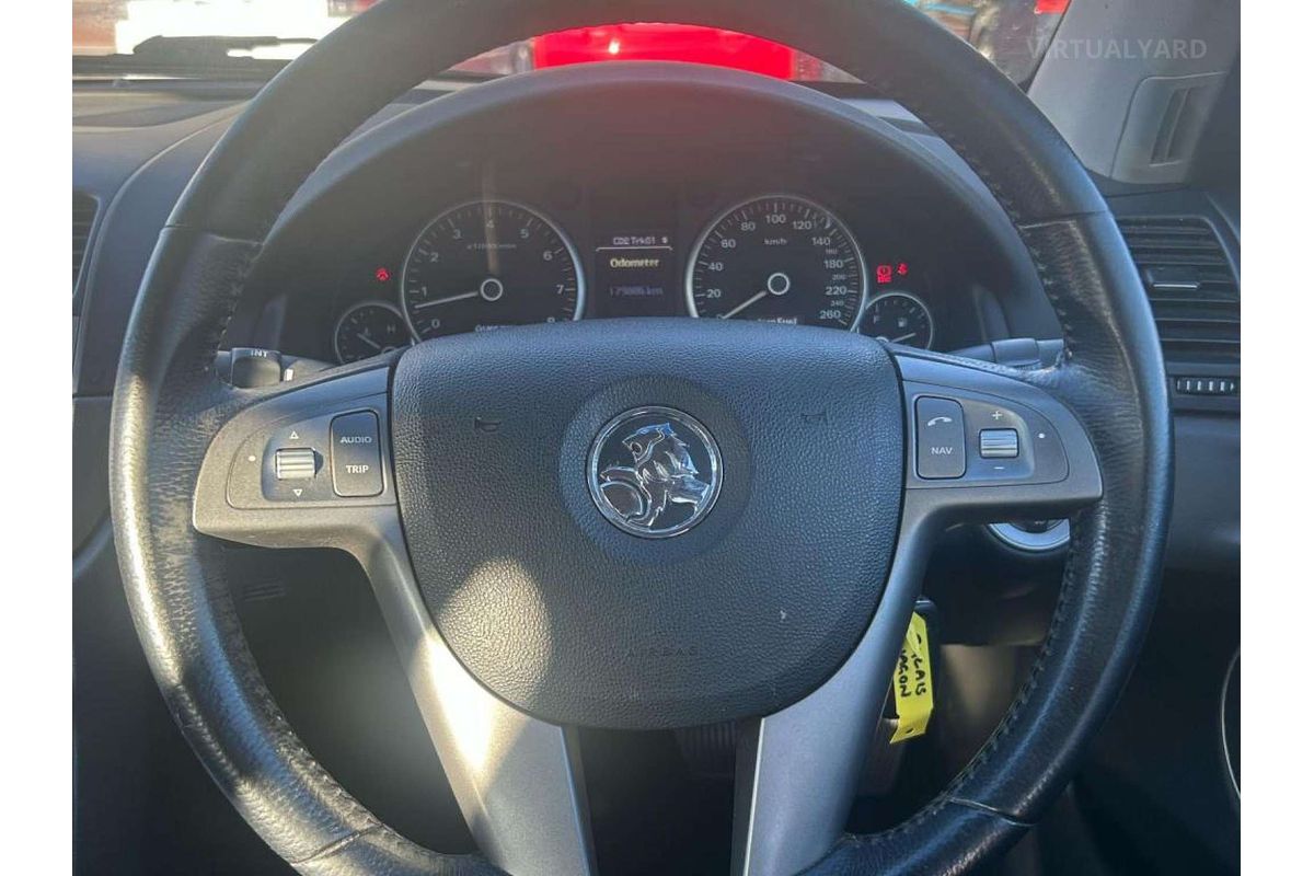2011 Holden Calais  VE Series II