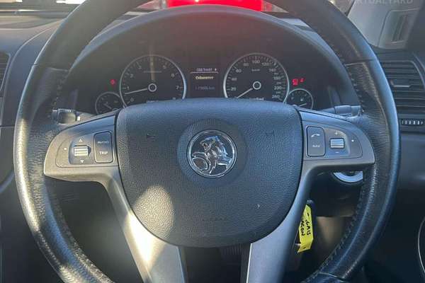 2011 Holden Calais  VE Series II