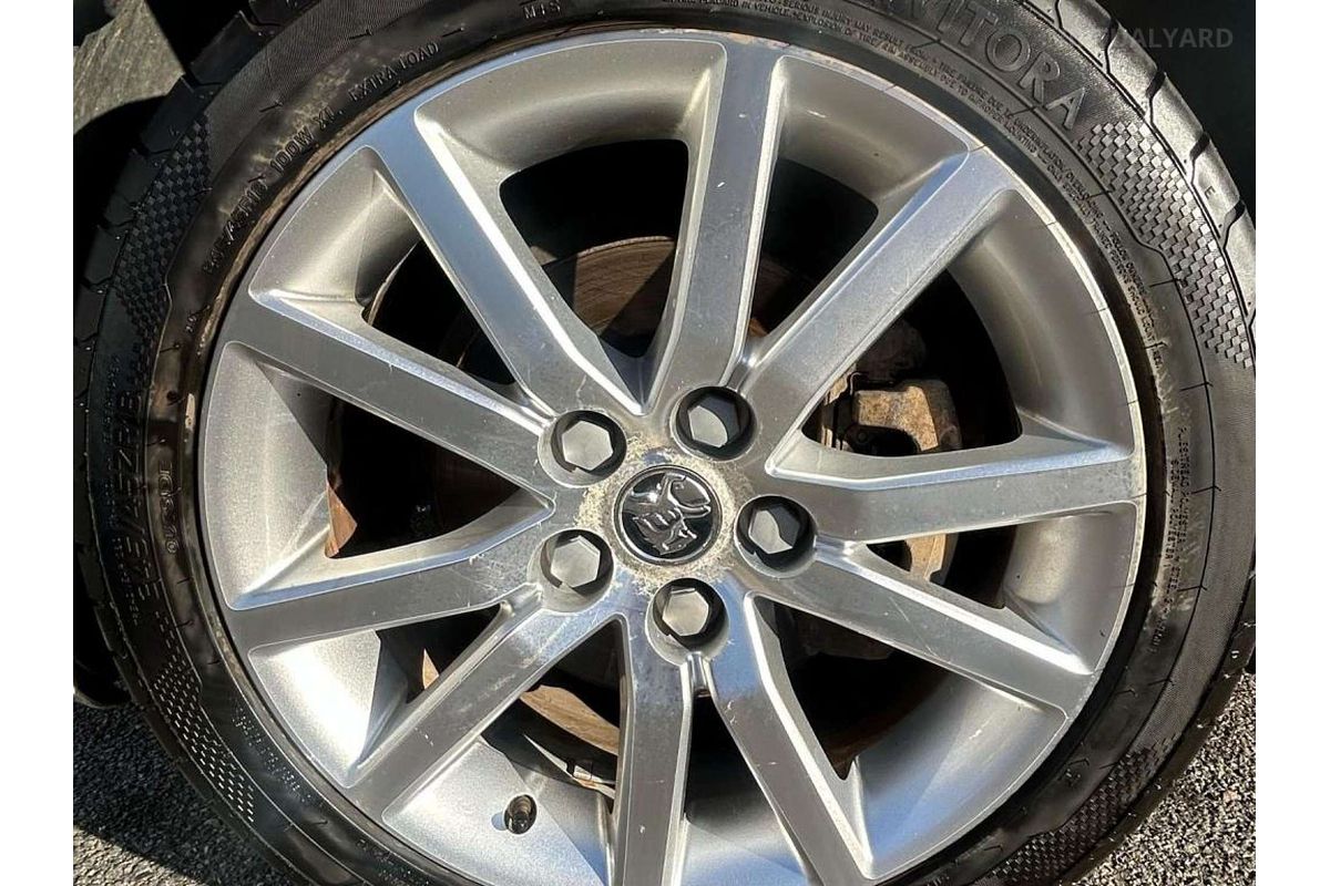 2011 Holden Calais  VE Series II