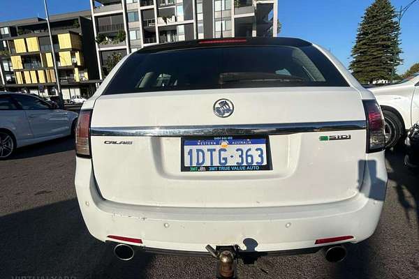 2011 Holden Calais  VE Series II